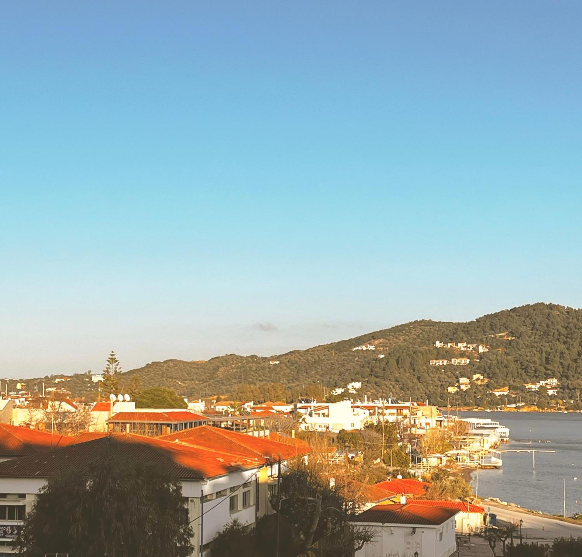 Lucy'S Guest House Skiathos Exteriér fotografie